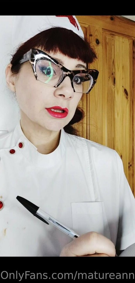 matureanna exklusive nacktheit bild