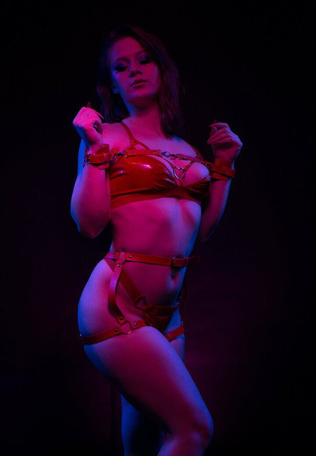 rachel efx schauspielerin kunst foto