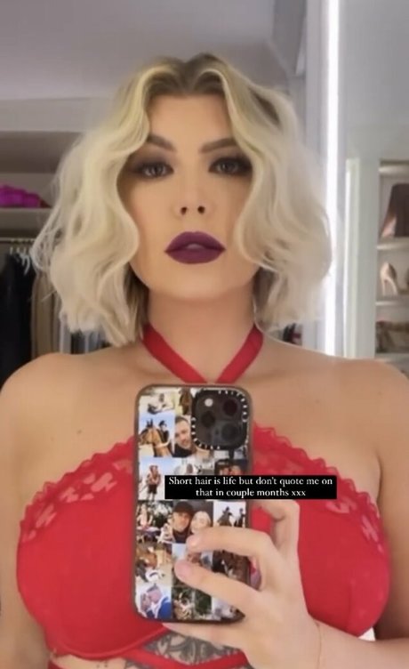 Olivia Buckland exklusive sex bild