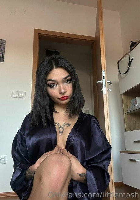 littlemash nacktheit exklusive foto