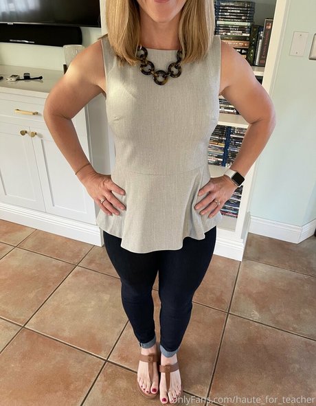 haute for teacher xxx nacktheit bilder