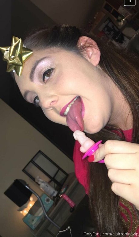 clairrobinsvip nackten pornostar galerie