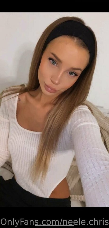 neele christin nackt exklusive foto