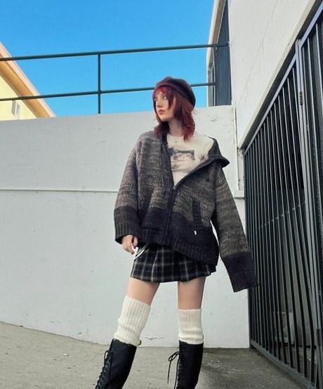 Kailee Morgue heiße nacktheit archiv