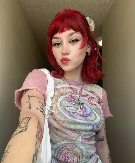 Kailee Morgue kunst perfekte fotos