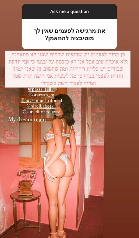 Liya Noga erwachsene top bild