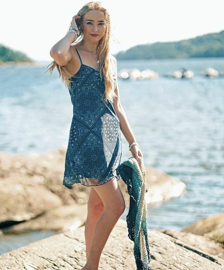 Idapod hübsche akt foto