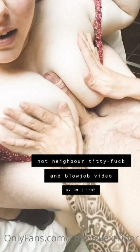 emmanextdoor xxx pornostar galerien