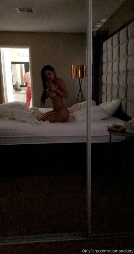 Diamond Kitty schöne erotische foto