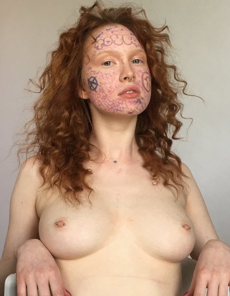 Arina Bik schöne exklusive foto