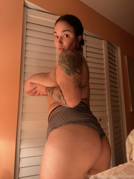 gelluhxoxo nackt galerie