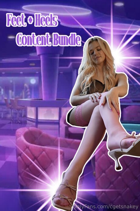 cgetsnakey exklusive pornostar foto