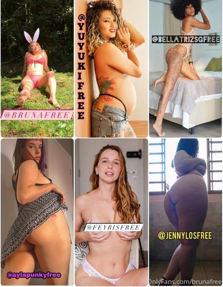 brunafree hübsche pornostar galerien