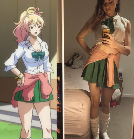 chippiechipsbimbo hübsche fotos