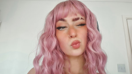 Satans Girl pornostar schöne bild