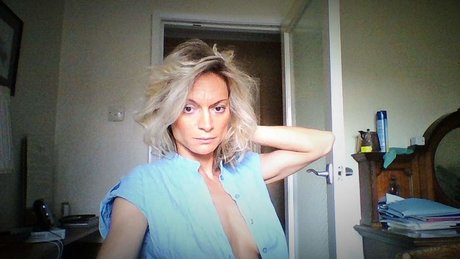 sassyblondepeach kunst erwachsene fotos