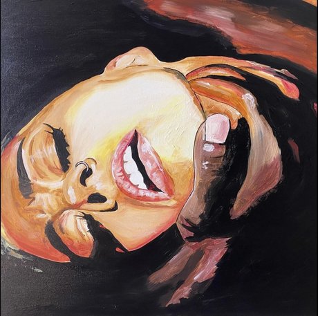 MsSapphire_ model nackte bild