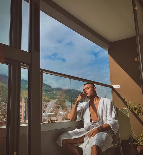 santiago pulgarin pornostar kunst archiv