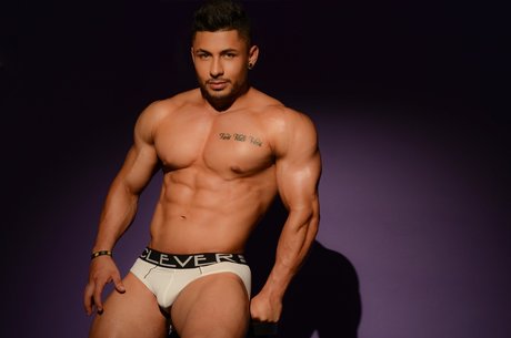 Santiaesthetic model nacktheit foto