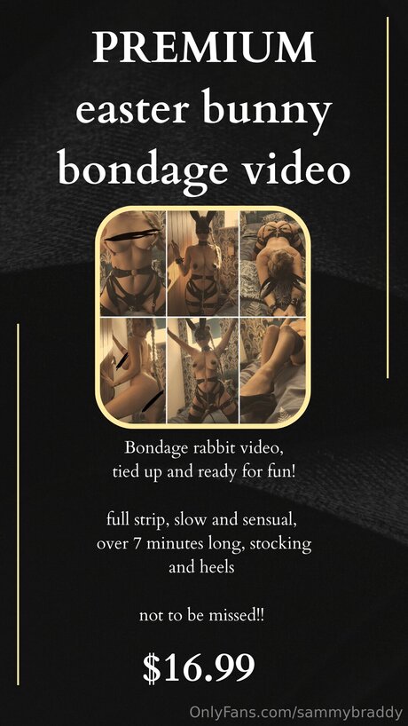 Sammy Braddy schöne nackte bilder