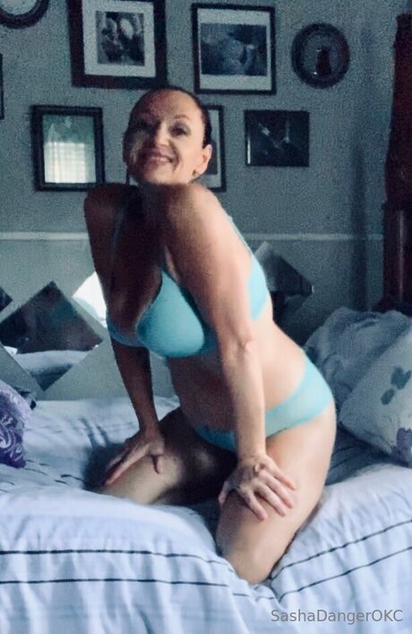 Sasha Danger OKC kunst top bilder