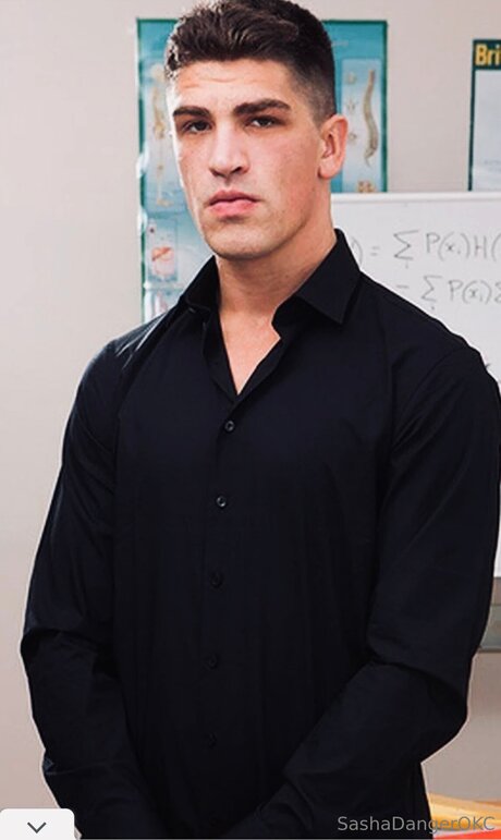 Sasha Danger OKC erwachsene kunst bild