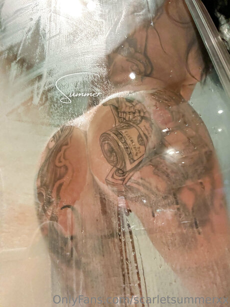 Scarlet Summer nacktheit pornostar bilder