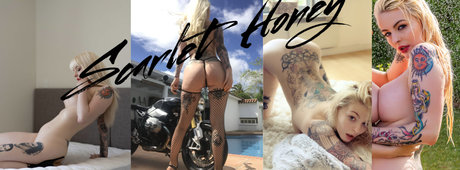 Scarlet Honey Free hübsche pornografische archiv