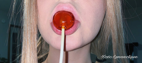 Luna Kyle exklusive heiße foto