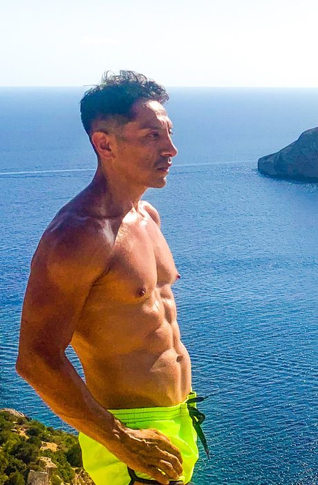 Thomas Sex pornostar schöne fotos