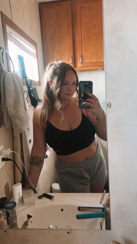 Brooklyn Belle perfekte top foto