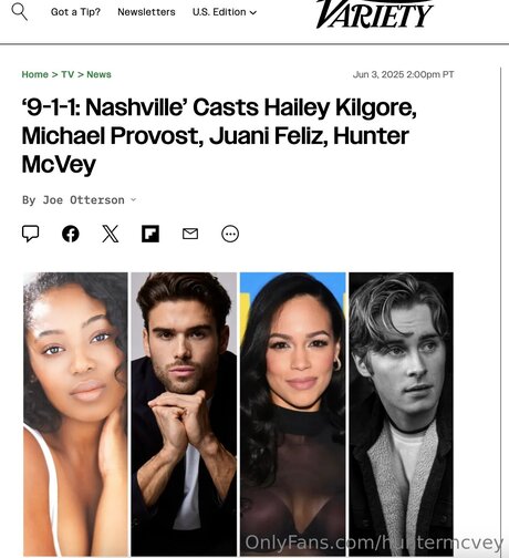 Huntermcvey perfekte erotische bilder