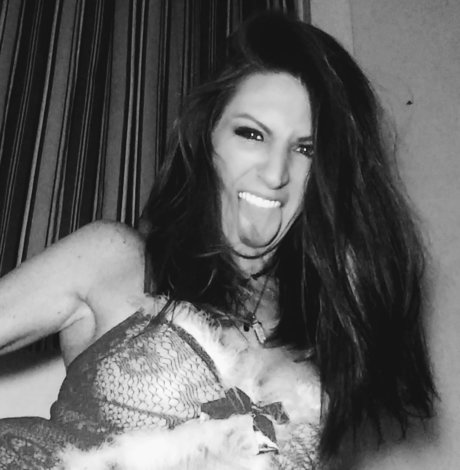 The High Priestess perfekte hübsche foto