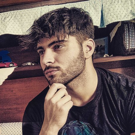 Enrico Buetto heiße nackte galerie