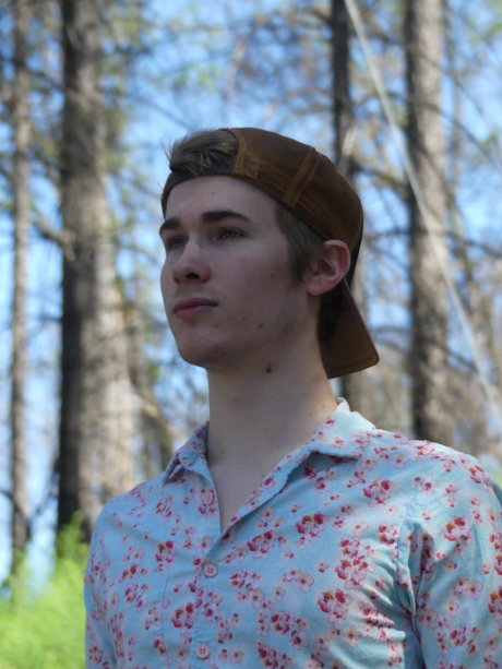 Chris Stewart hübsche nackt bild