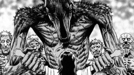 Tall goat MAN freie kunst bilder