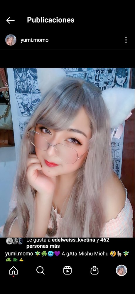 Yumi Momo exklusive erotische galerie