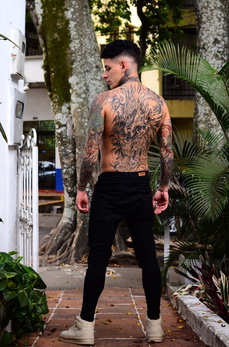 Trisstan pornostar akt galerien