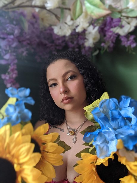 Tye Dye heiße akt galerie