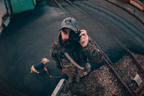 Benjamin B TridensPicturae heiße nacktheit foto