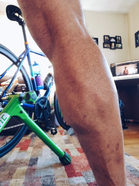 Two Foot Lift perfekte fotos