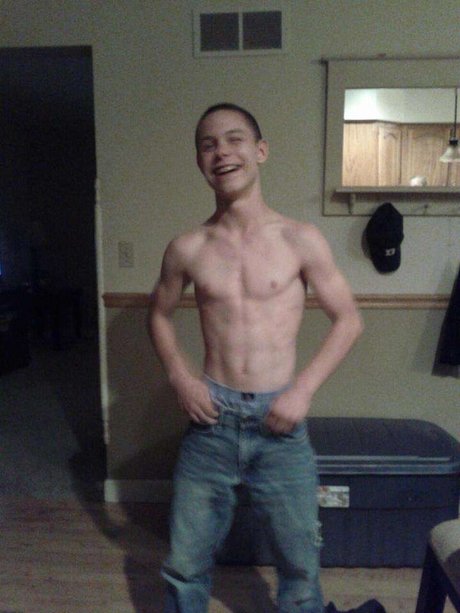 Danny Wonder pornostar nackten galerie