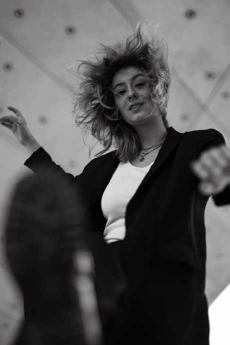 New favorite Goddess model nette bild