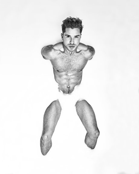 Earnest Jack Premium erotische perfekte foto