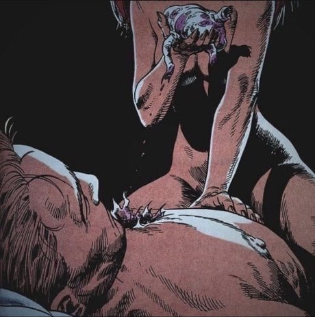 VANILLA VENOMOUS model erwachsene fotos