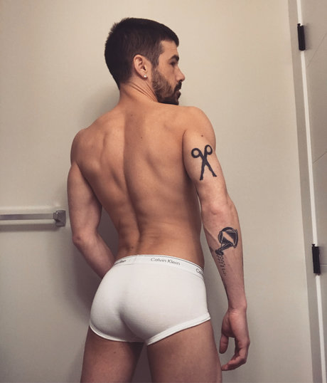 Otis Scant xxx nackt fotos