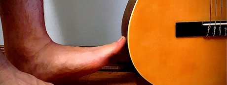 FOOTWORK sex pornostar fotos