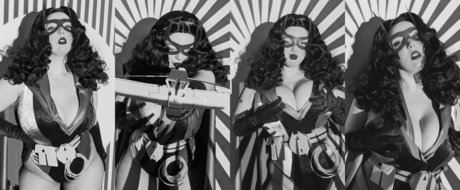 Paris Burns exklusive top bild