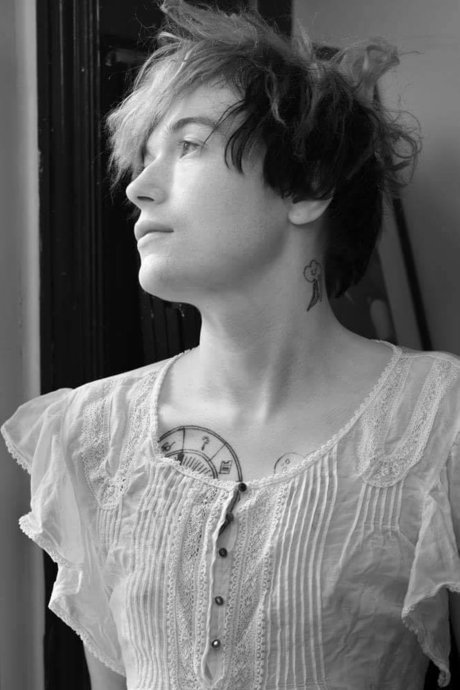 Angel the unknown kunst porno bild