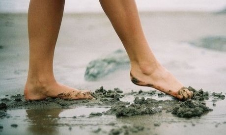 Foot fetish desires exklusive nacktheit fotos